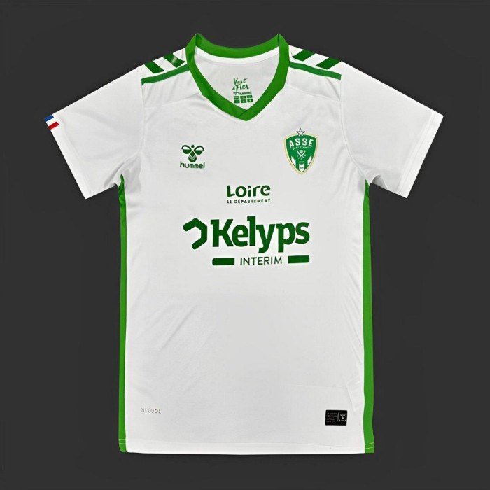 Maillot A.S. Saint-Étienne 2024 2025 exterieur