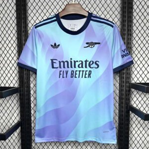 Maillot Arsenal 2024 2025 Third