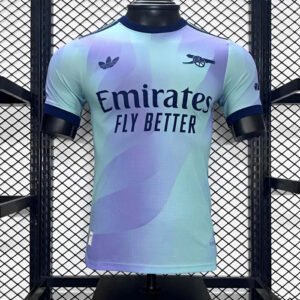 Maillot Arsenal 2024 2025 Version Joueur Third