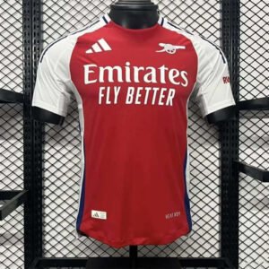 Maillot Arsenal 2024 2025 Version Joueur domicile