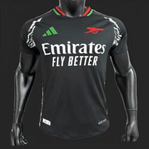 Maillot Arsenal 2024 2025 Version Joueur exterieur