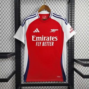 Maillot Arsenal 2024 2025 domicile