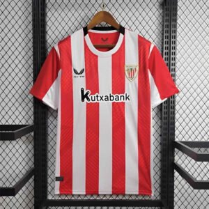 Maillot Athletic Bilbao 2024 2025 domicile