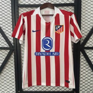 Maillot Atletico Madrid 2025 2026 domicile
