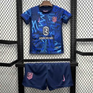 Maillot Atletico Madrid Enfant 2024 2025 Third