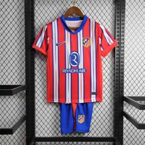Maillot Atletico Madrid Enfant 2024 2025 domicile