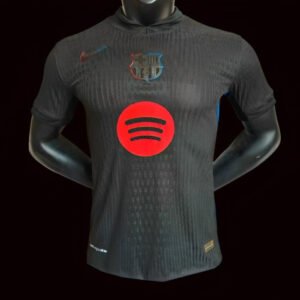 Maillot Barcelone 2024 2025 Version Joueur exterieur