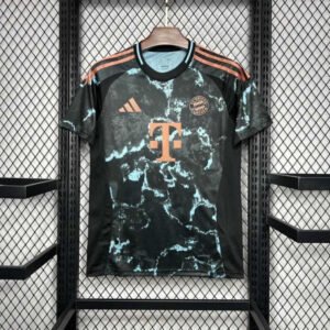 Maillot Bayern Munich 2024 2025 exterieur