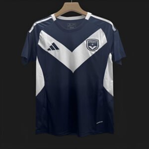 Maillot Bordeaux 2024 2025 domicile