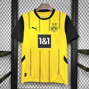 Maillot Dortmund 2024 2025 domicile