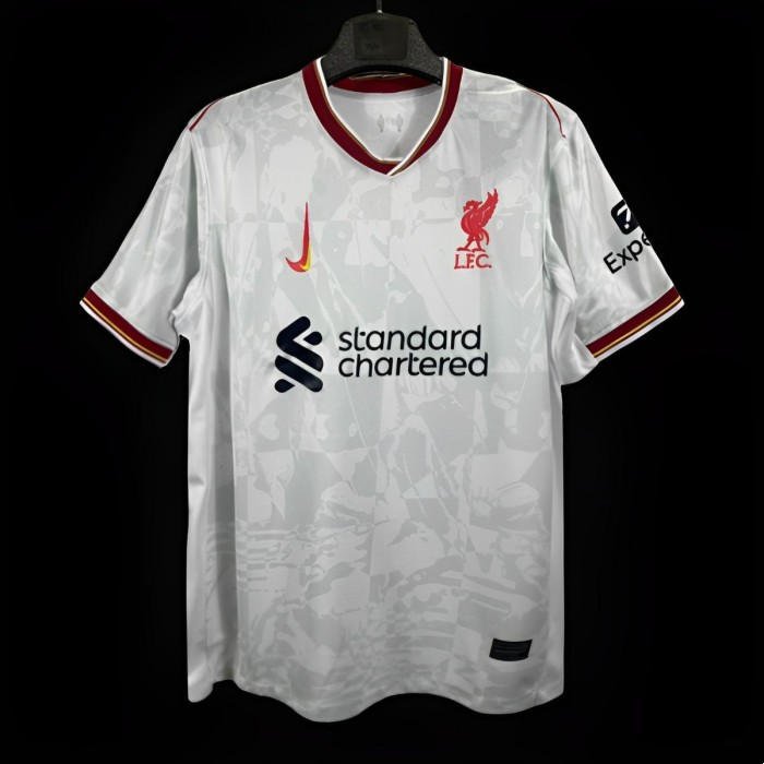 Maillot Liverpool 2024 2025 Third