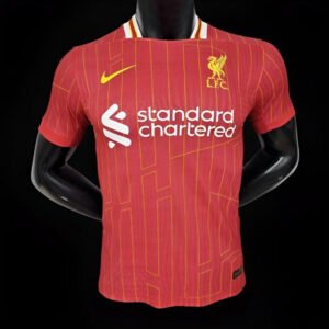 Maillot Liverpool 2024 2025 Version Joueur domicile