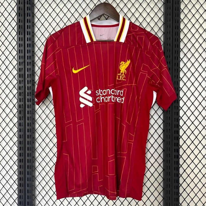 Maillot Liverpool 2024 2025 domicile