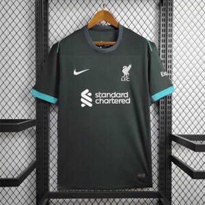 Maillot Liverpool 2024 2025 exterieur