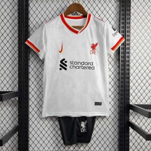 Maillot Liverpool enfant 2024 2025 Third