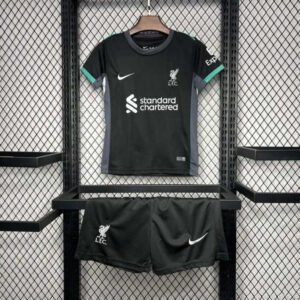 Maillot Liverpool enfant 2024 2025 exterieur