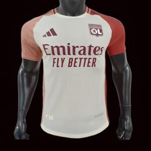 Maillot Lyon 2024 2025 Third Version Joueur