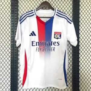 Maillot Lyon 2024 2025 domicile