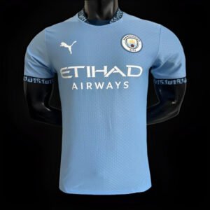 Maillot Manchester City 2024 2025 Version Joueur domicile