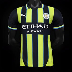 Maillot Manchester City 2024 2025 Version Joueur exterieur