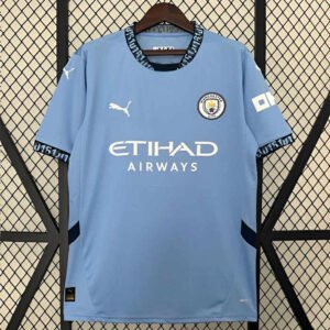Maillot Manchester City 2024 2025 domicile