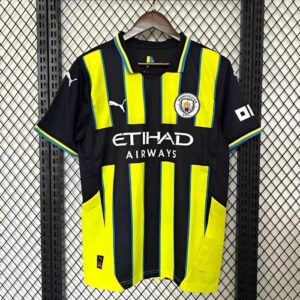 Maillot Manchester City 2024 2025 exterieur