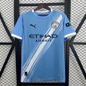 Maillot Manchester City 2025 2026 domicile