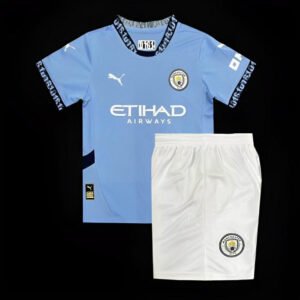 Maillot Manchester City Enfant 2024 2025 domicile