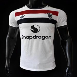 Maillot Manchester United 2024 2025 Version Joueur Third