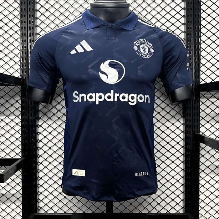 Maillot Manchester United 2024 2025 Version Joueur exterieur