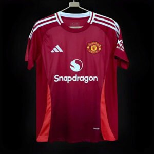 Maillot Manchester United 2024 2025 domicile