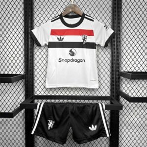 Maillot Manchester United Enfant 2024 2025 Third