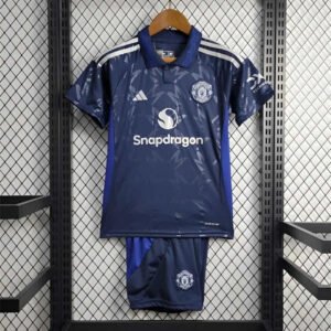 Maillot Manchester United Enfant 2024 2025 exterieur