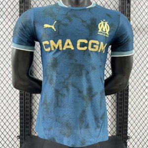 Maillot Marseille 2024 2025 exterieur Version Joueur