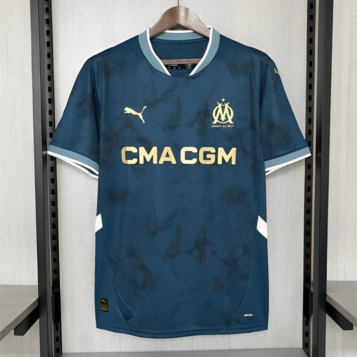 Maillot Marseille 2024 2025 exterieur
