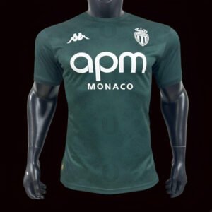 Maillot Monaco 2024 2025 Version Joueur Third