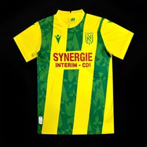 Maillot Nantes 2024 2025 domicile