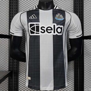 Maillot Newcastle United 2025 2026 Version Joueur domicile