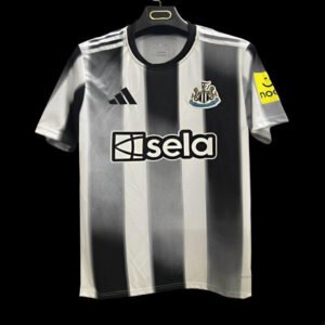 Maillot Newcastle United 2025 2026 domicile