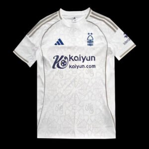 Maillot Nottingham Forest 2025 2026 exterieur