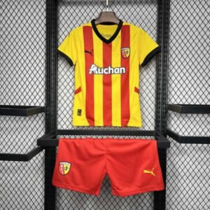 Maillot RC Lens Enfant 2024 2025 domicile