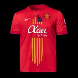Maillot RCD Mallorca 2025 2026 domicile