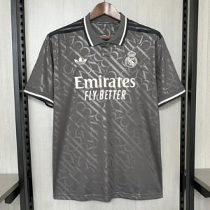 Maillot Real Madrid 2024 2025 Third