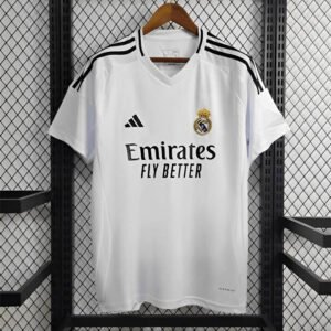 Maillot Real Madrid 2024 2025 domicile blanc