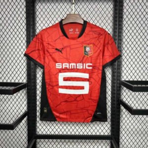 Maillot Stade Rennais 2024 2025 domicile