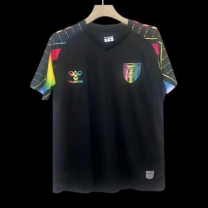 Maillot Sunderland 2025 2026 noir