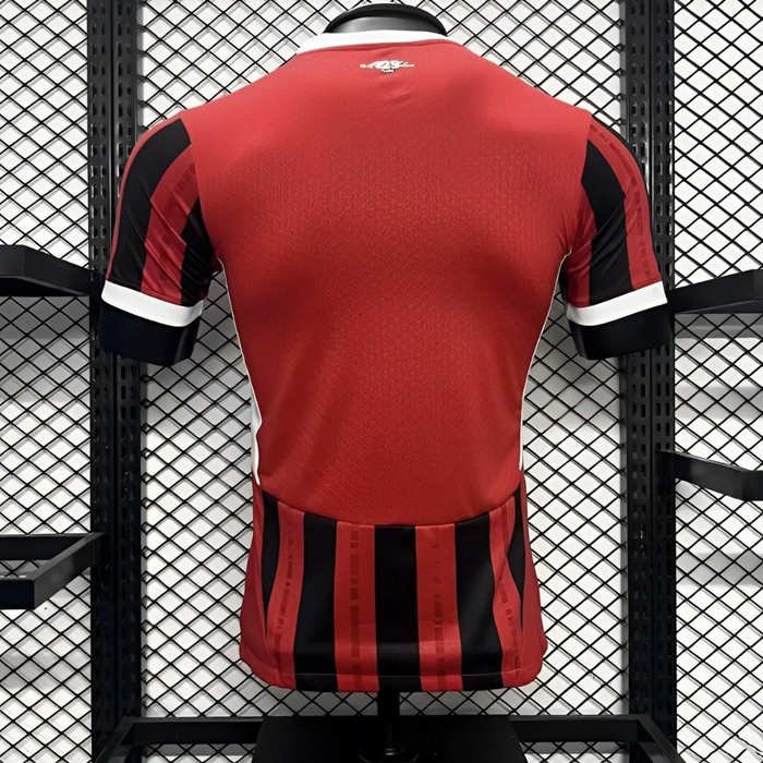 Maillot AC Milan 2024 2025 Version Joueur domicile – Image 2