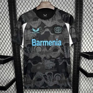 Maillot Bayer 04 Leverkusen 2024 2025 THIRD