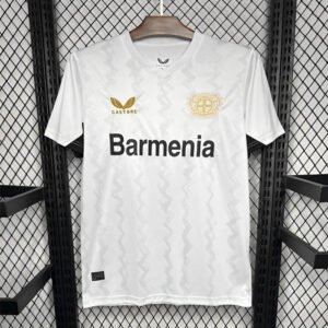 Maillot Bayer 04 Leverkusen 2024 2025 exterieur