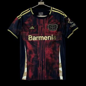 Maillot Bayer 04 Leverkusen 2025 2026 domicile
